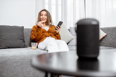 Top Home Voice Control Devices: Home Automation