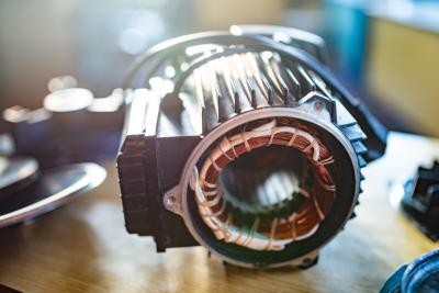 Induction Motor: Working Principles, Basics & Types Explained
