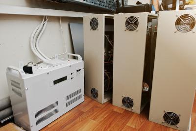 Schneider Electric, LED TV, and Stabilizer: what makes this the best combination?