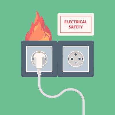 Reasons why electrical sockets should be installed with electrical switches