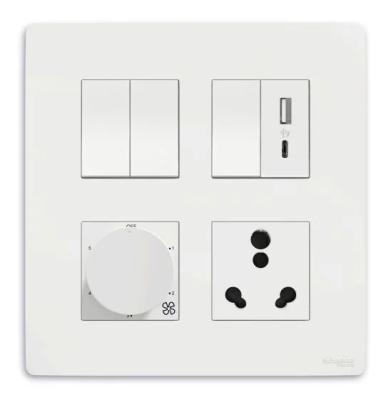 How to Choose the Right Switch for Home: Power, Light, Modular & More Options 