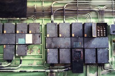 Schneider Electric & Contactor Relay