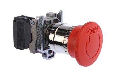 Schneider Electric and Emergency Stop Push Button