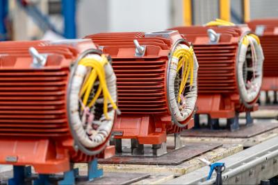 Three-Phase Induction Motors: Types, Working Principles, Advantages, and Limitations