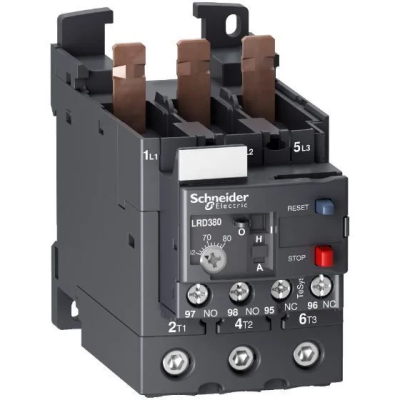 Thermal Overload Relays vs. Electronic Overload Relays