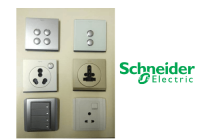 Modular Electric Switch Brands in India for Homes