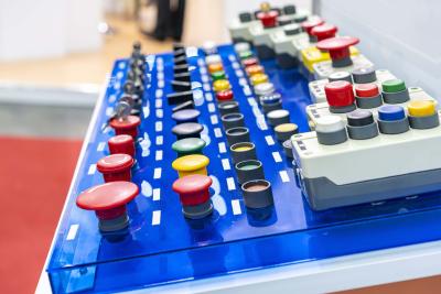 Where to buy push button switches for industrial use