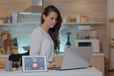 Revolutionizing Home Automation: A Voice-Activated Smart Home System