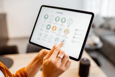 The Future of Smart Homes: Electric's Role in Home Automation