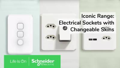 Types of Electrical Switches and Sockets & Their Uses