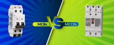 Differences between MCB and MCCB