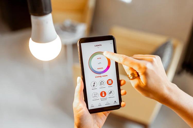 Smart Lighting For A Better Home