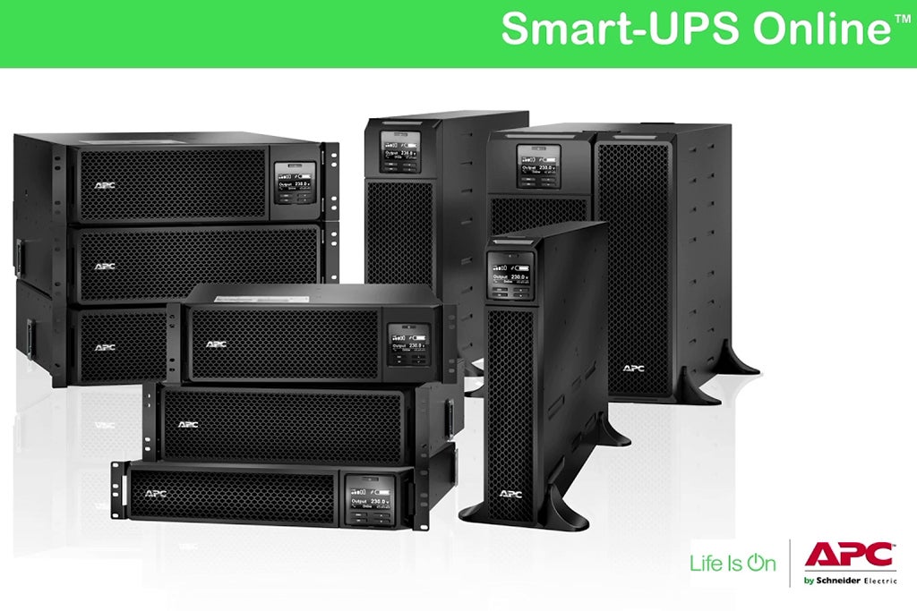  Schneider Electric & Its Choice Of Mini UPS For Home