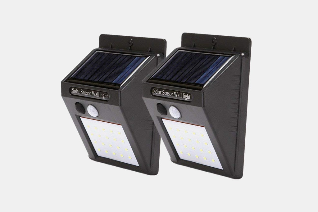 What Is the Function of Motion Sensors on Solar Lights?