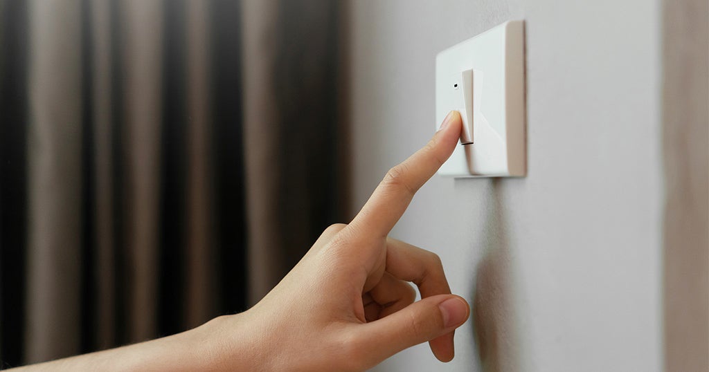 Trendy light switches for your modern home
