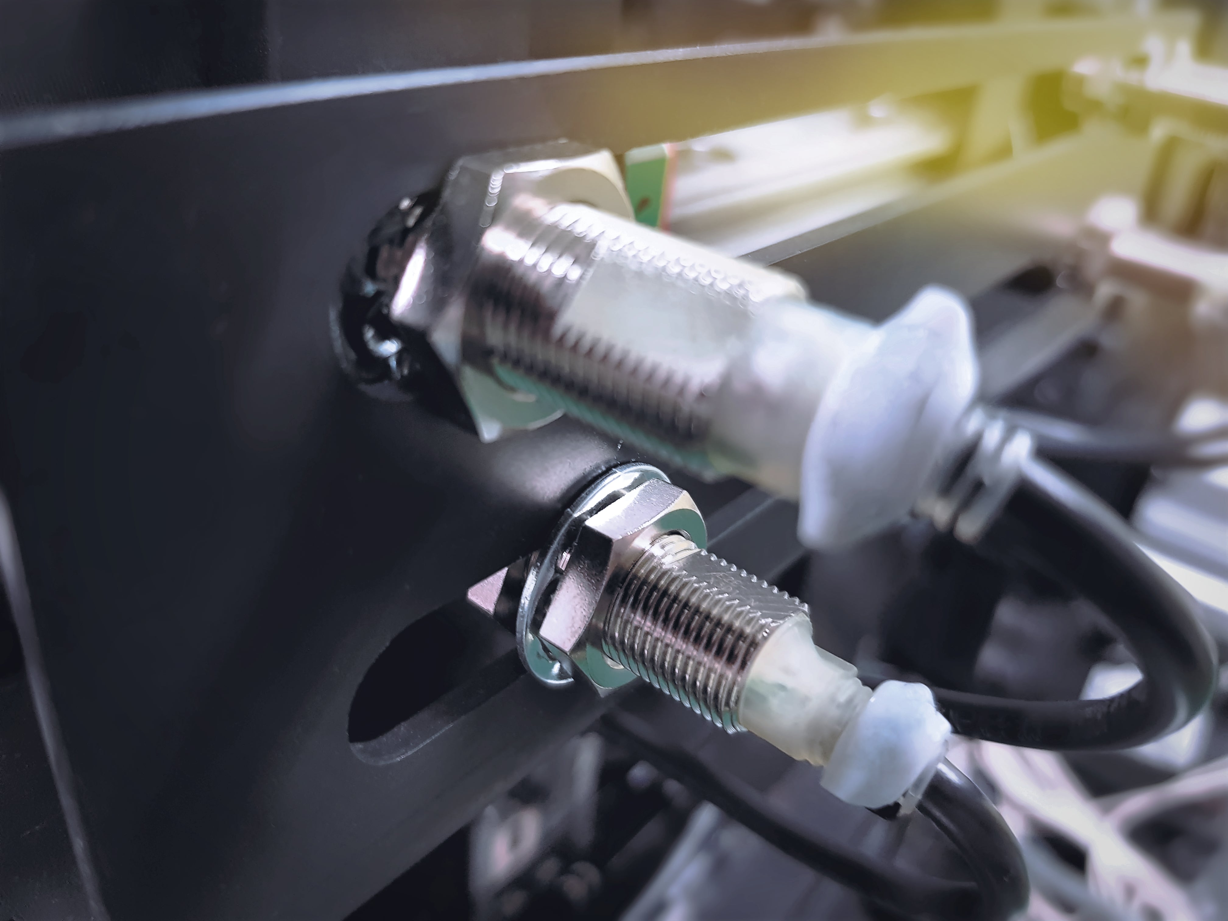 What are Proximity Sensors? 