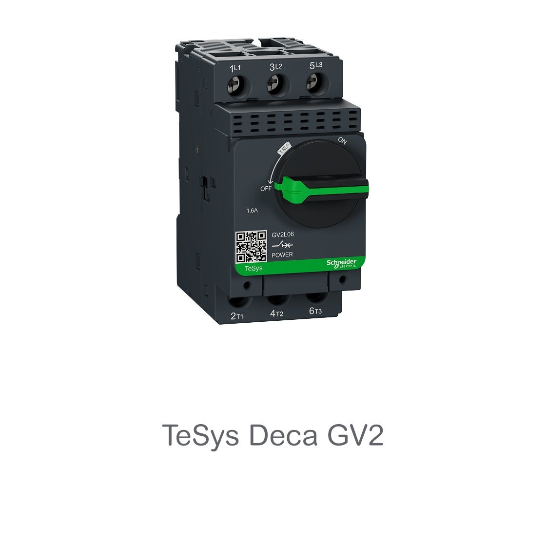 TeSys Deca GV2