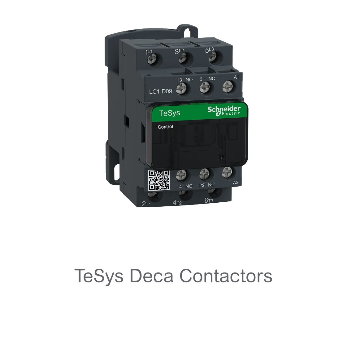 TeSys Deca Contactors