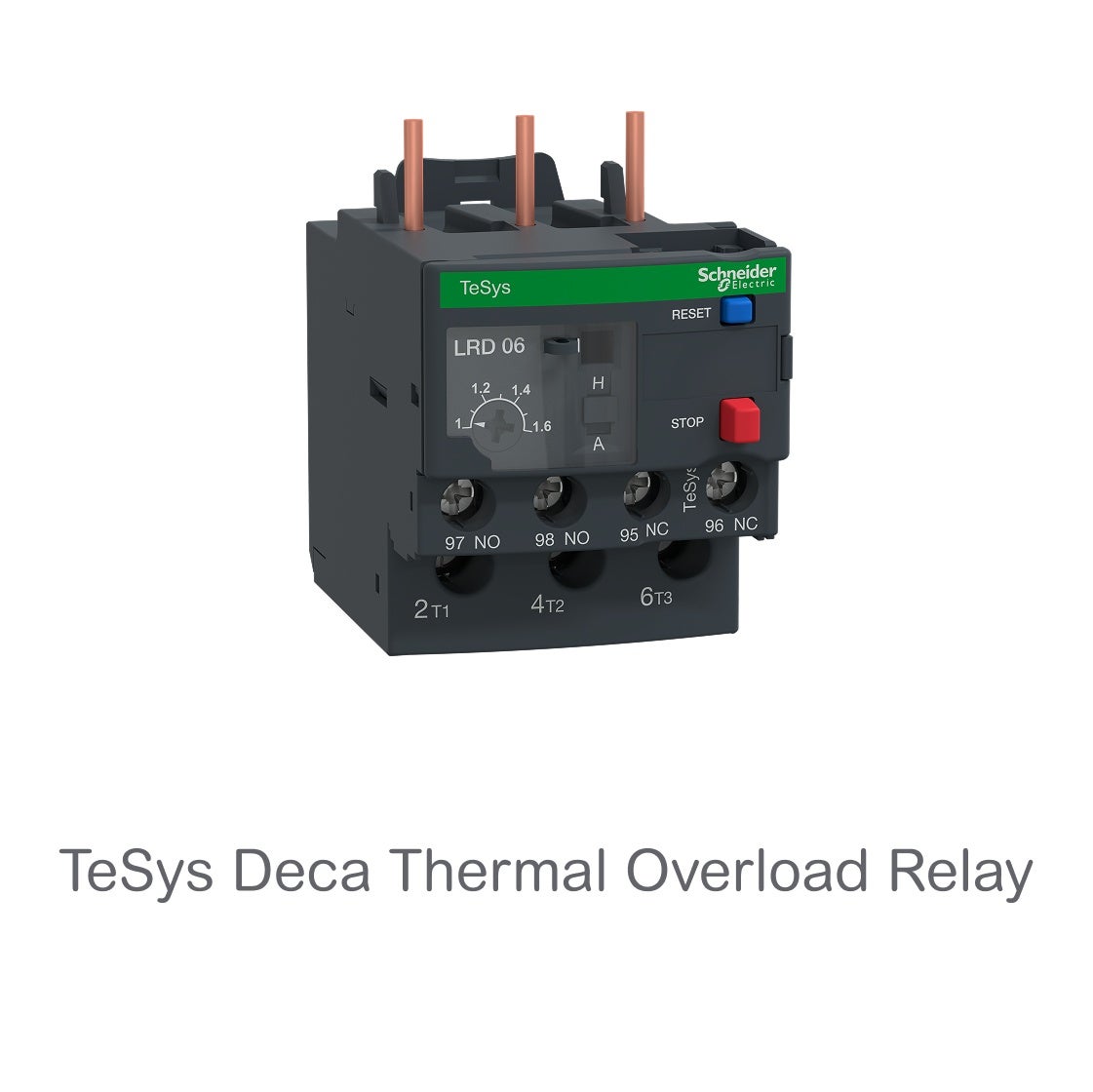 TeSys Deca Thermal Overload Relay
